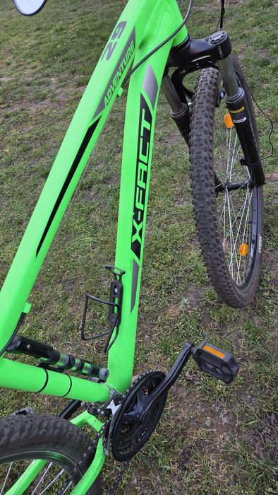 Bicicleta Aluminiu X Fact 29"
