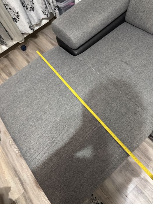 Canapea stofa 2,67 cm