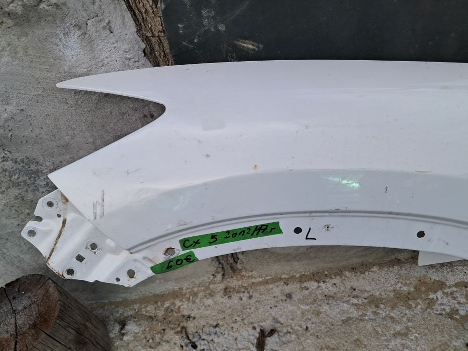 Калник Mazda CX5 2012/2017г
