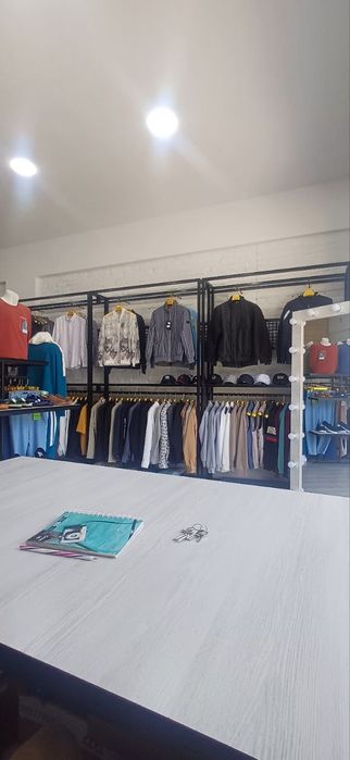 Stilaj sotiladi yangi