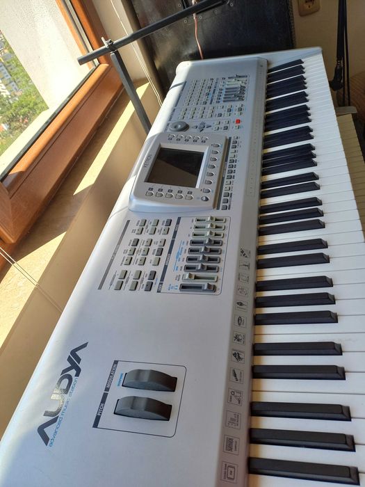 Професионален синтезатор