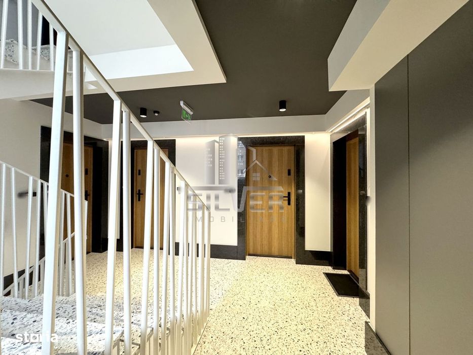 Apartament cu 2 camere/53.5mp/CF/Imobil Premium/Cartier Marasti.
