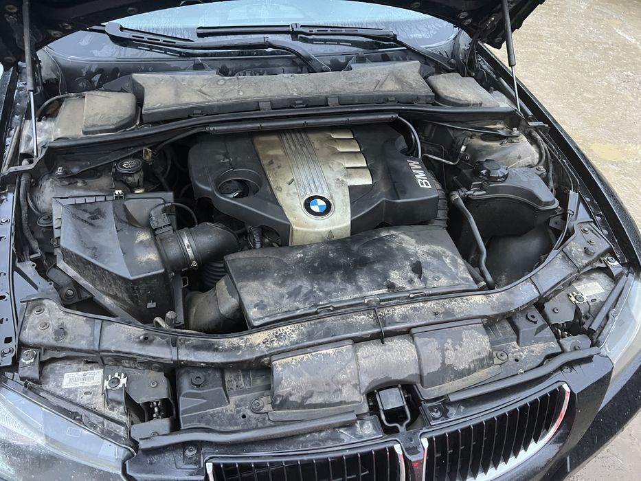 Portiere! Jante! bmw e90 fab 2007