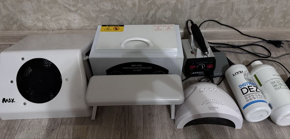 Все для маникюра