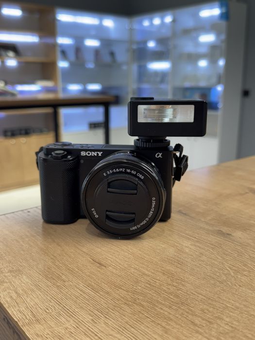 Sony ZV-E10/Рассрочка 0-0-12
