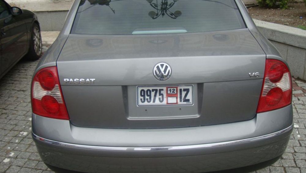 Восстановление транзитномеров