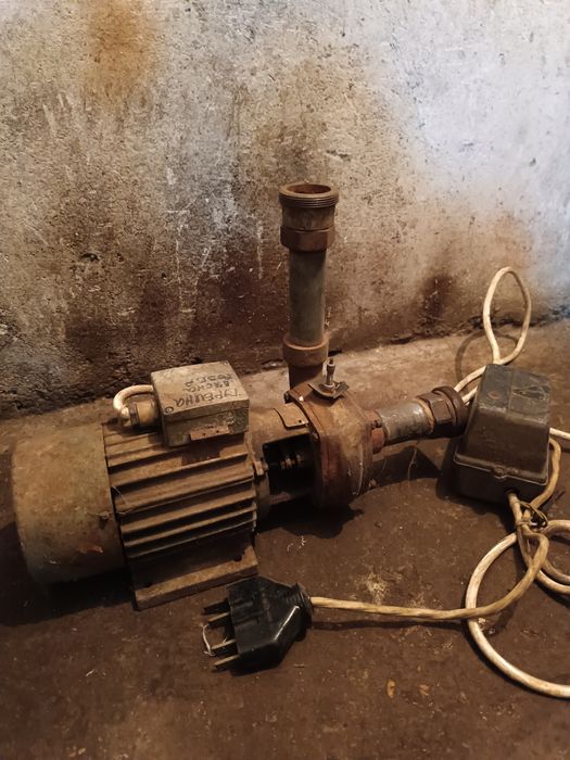 Водна помпа Вида-4