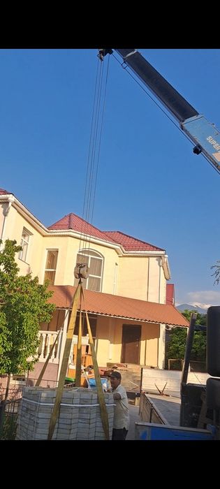 Услуги манипулятора