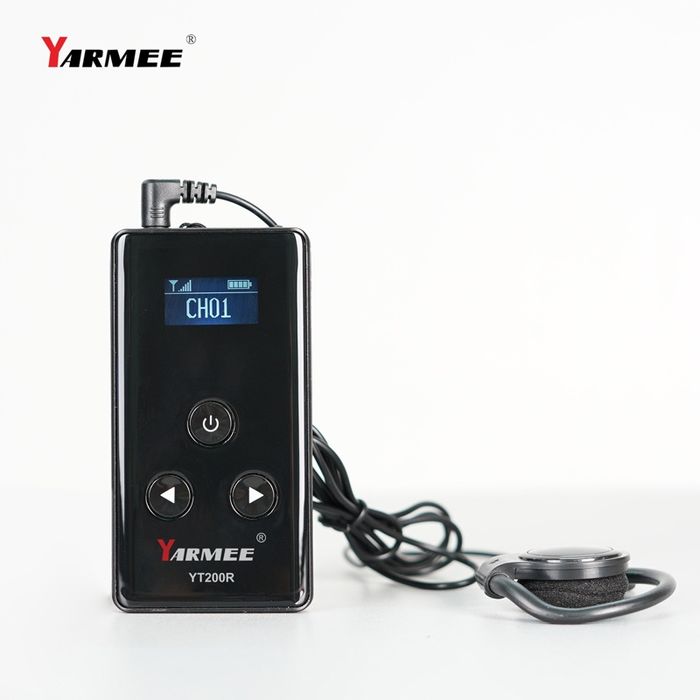 Радиогиды для проведения мероприятий и экскурсий. Аренда