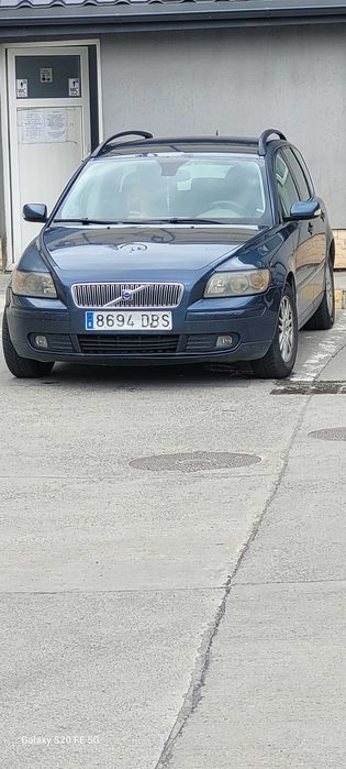 Vind Volvo v50 1.8