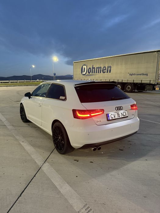 AUDI A3 2014 — imagine 2