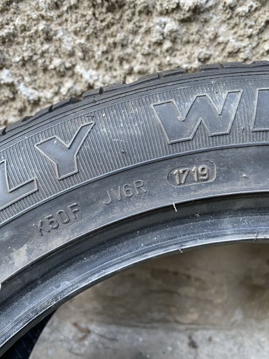 Зимни гуми 205/55/16