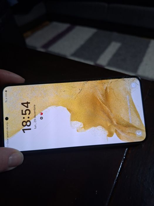 Samsung s22 ecran spart