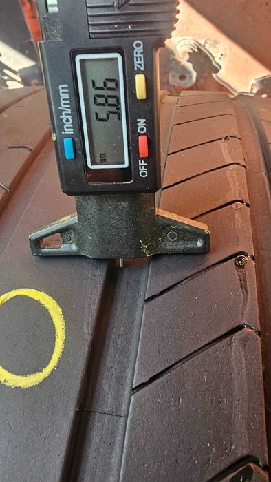anvelope 315/35/22 PIRELLI vara