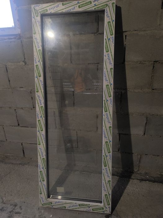 Пластиковое окно