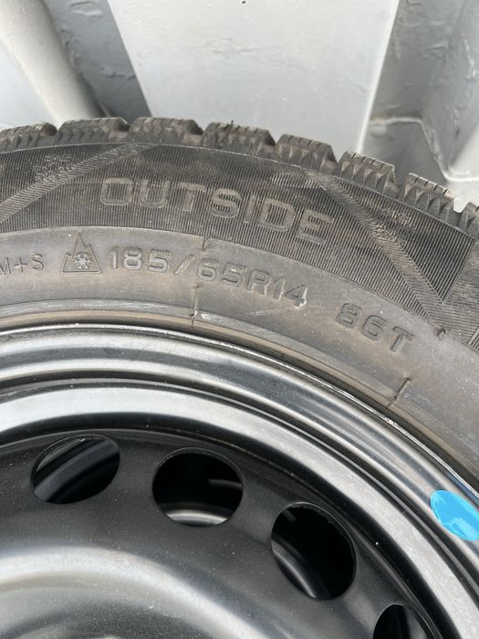 Balon Diksa Zimniy Ideal