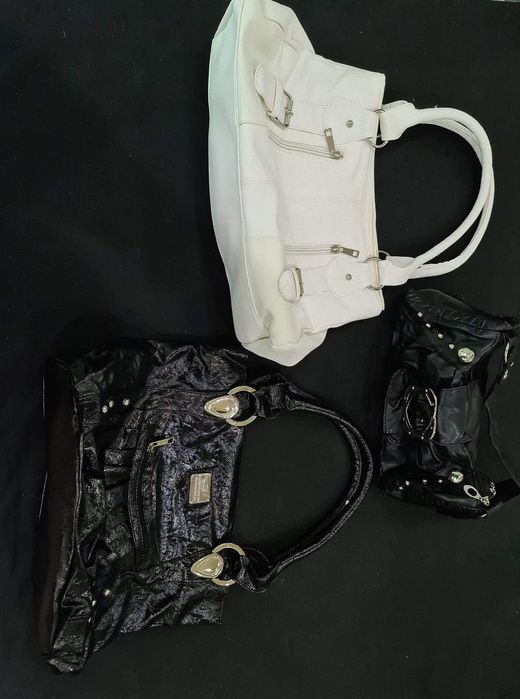 Дамска чанта чисто нови дамски чанти неупотребявани изкуствена кожа ск