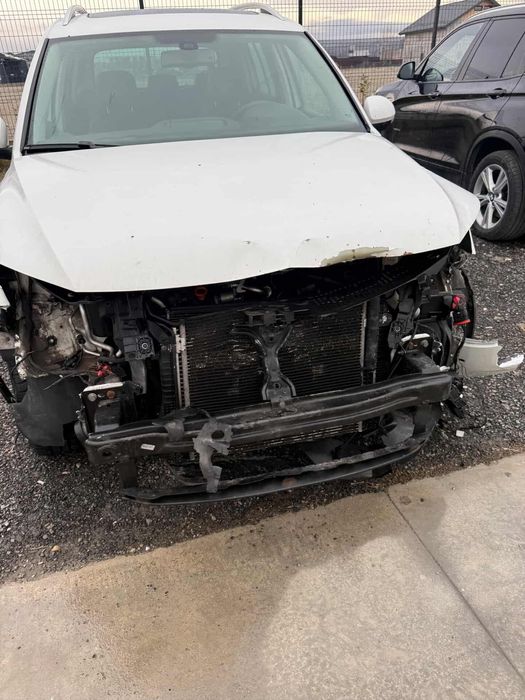 Vw Tiguan automat