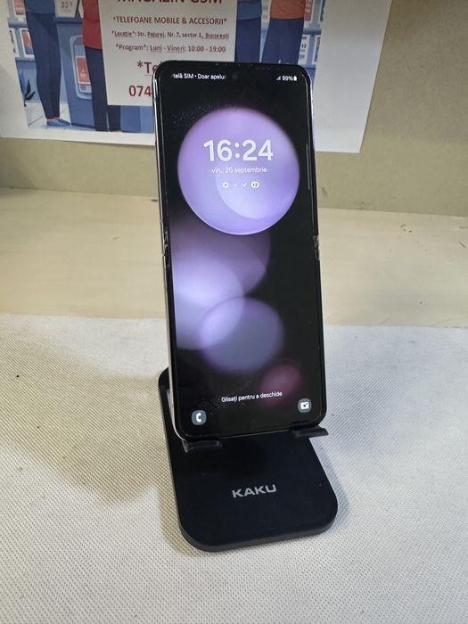 Samsung flip 5 / 512 gb / Garantie