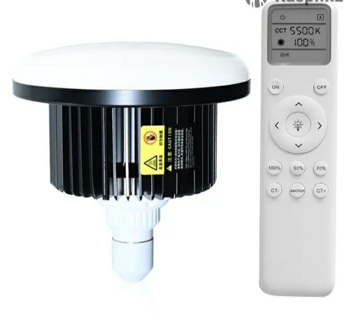 Лампа для фото и видеосъёмки