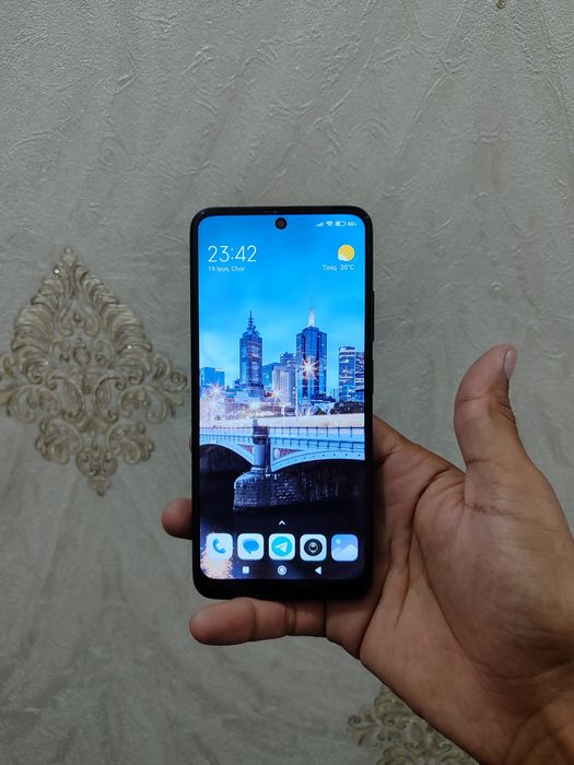 Redmi note 11 ideal srochna sotiladi