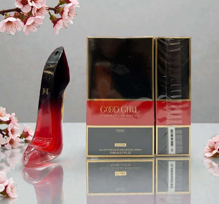 Carolina Herrera Very Good Girl Elixir EDP 80ml
