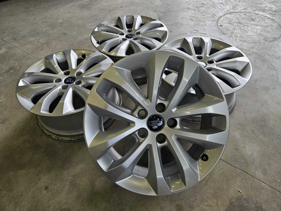 Jante ORIGINALE FORD R17 5x108 KUGA MONDEO FOCUS 2 3 4 C Max S Max;Volvo V60 V40 XC40 XC60 S40 S60