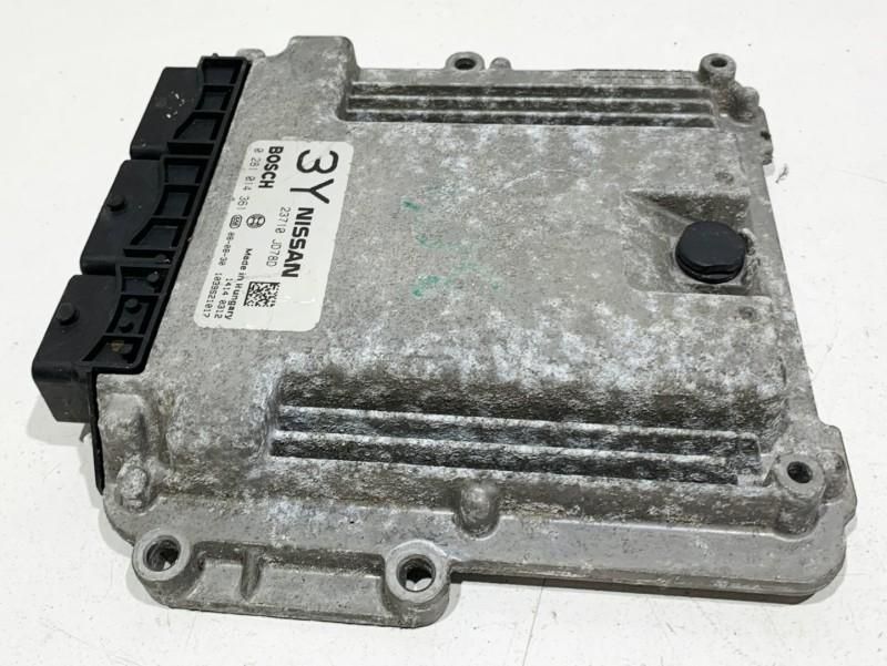 Calculator motor ecu Nissan Qashqai (2007-2010) [J10] 2.0 DCI 23710-JD78D