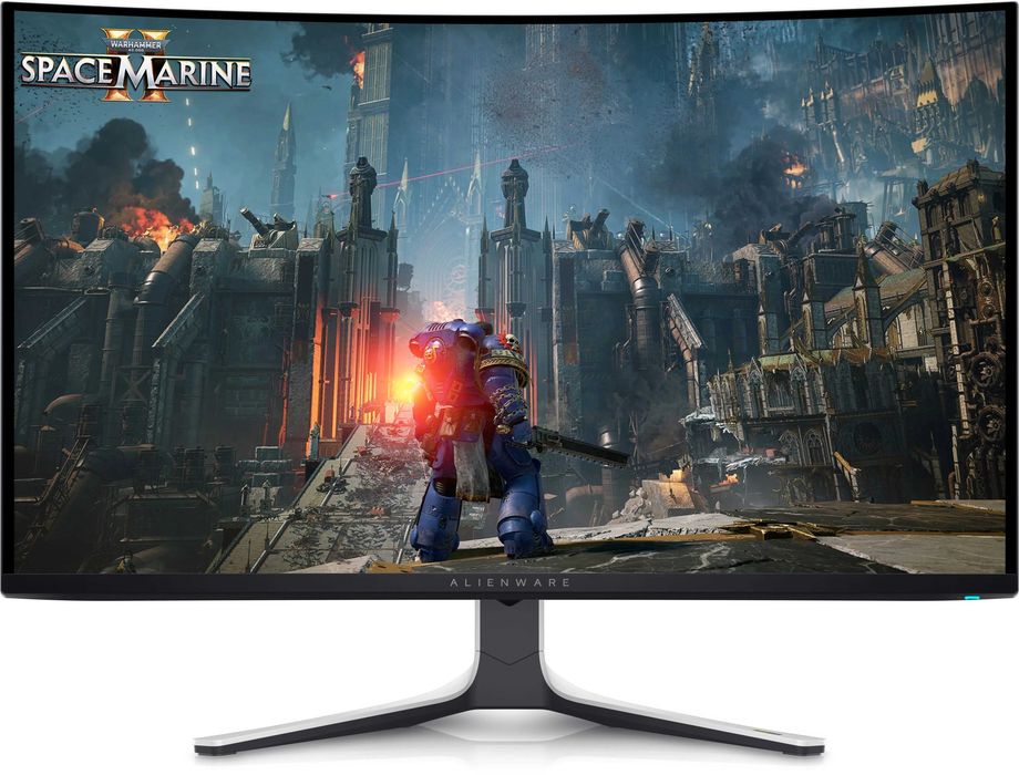 Монитор Dell Alienware Oled 32 4к 240грц AW3225QF