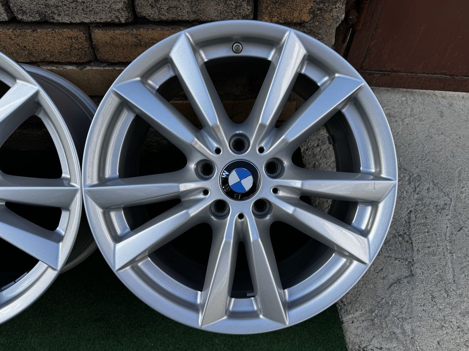 4 броя Джанти БМВ BMW Style 446 18 цола за X5 F15 E70 E53