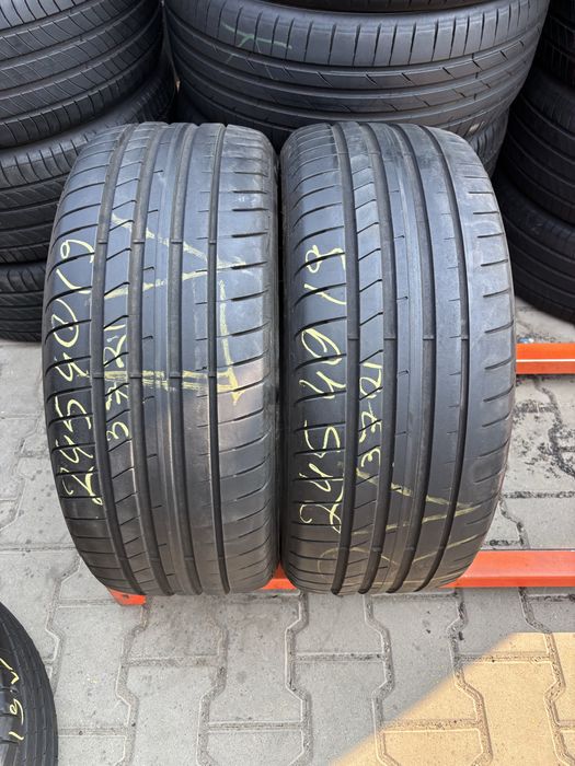 Anvelope Vara 245/40/19 GoodYear Eagle F1 Asymmetric 3 RFT 245 40 19 R19