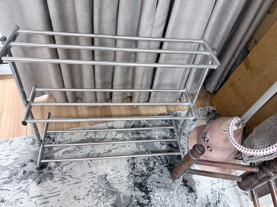 Срочно продам  обувницу железная