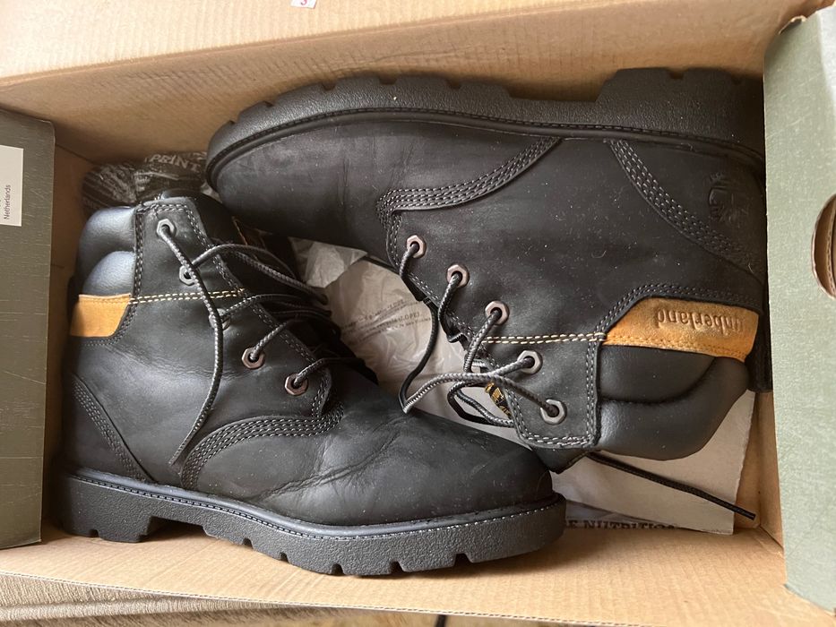 Ботинки оригинальные Timberland