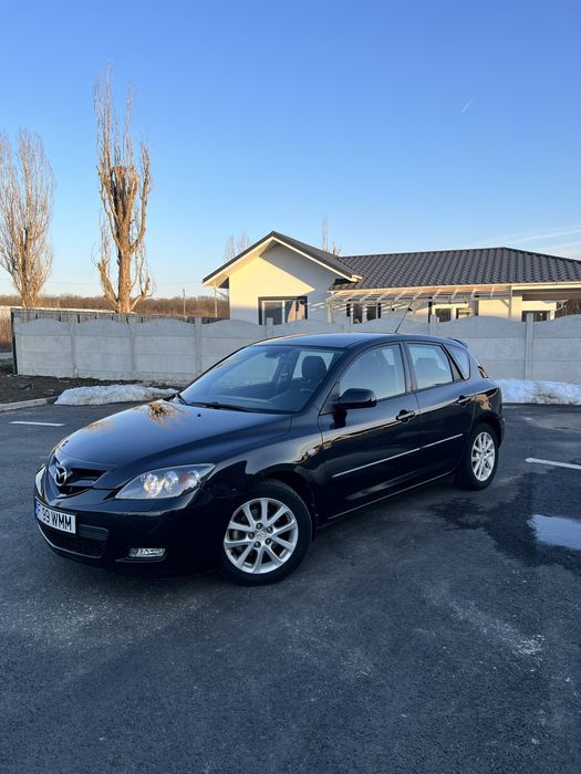 Mazda 3 1.6 benzina