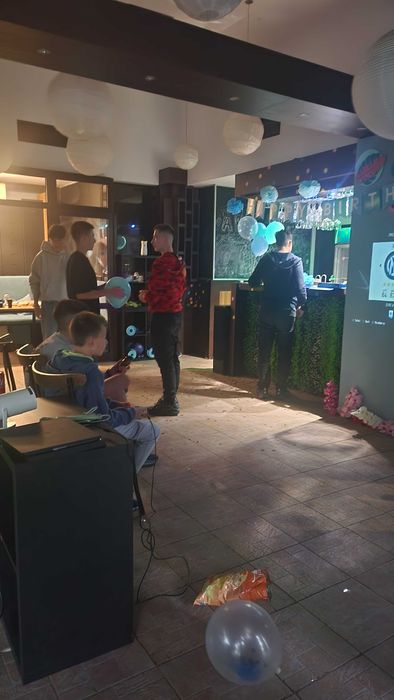 VR & PlayStation Birthday Party