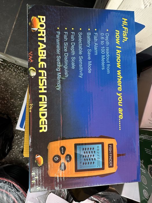 Сонар за риболов