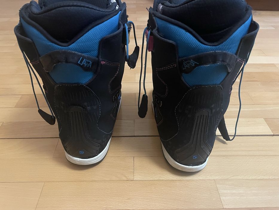 Сноуборд обувки Deeluxe