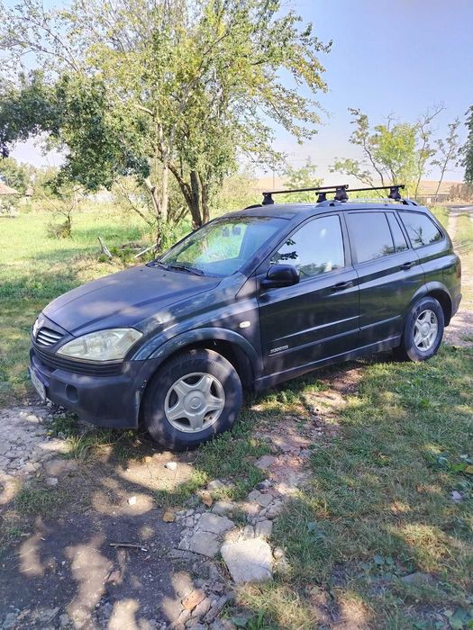 SSANGYONG Kyron 2006 — imagine 2