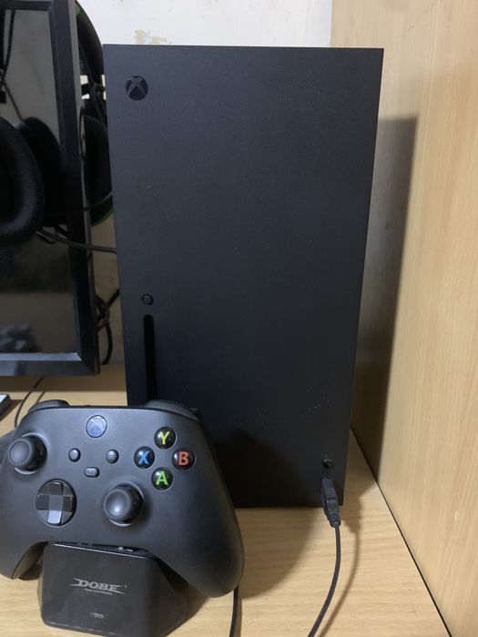 Обменяю Xbox series X