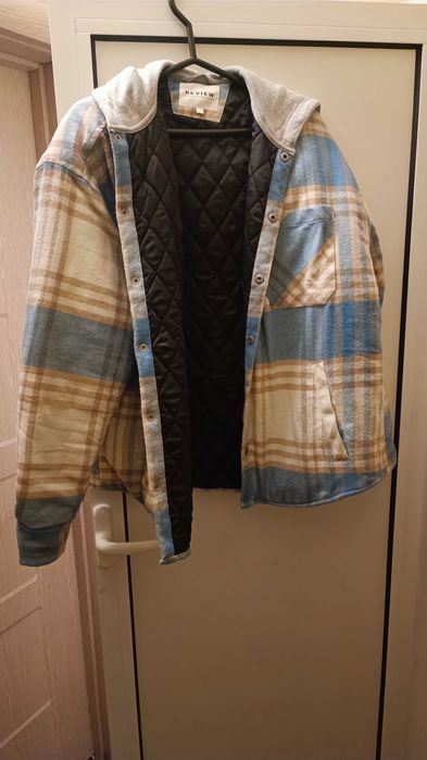 Зимно яке, Сако, Яке каре