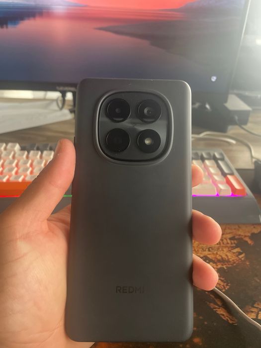Redmi not15 yangi