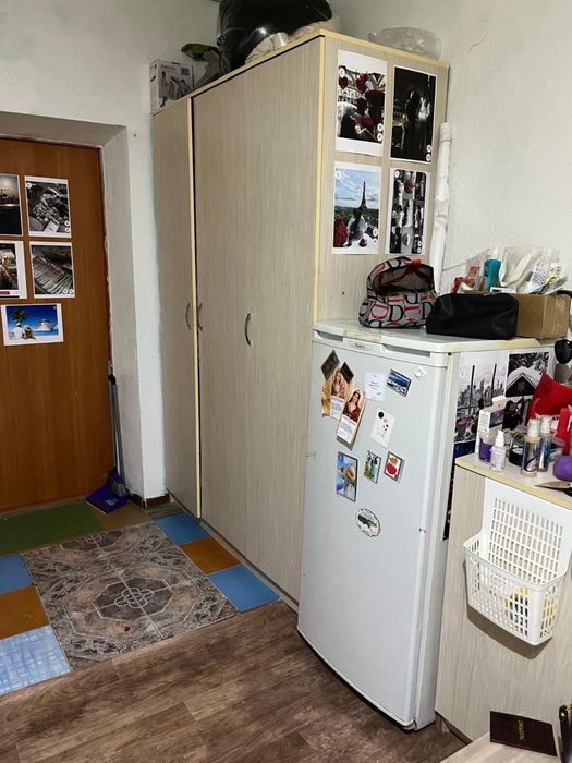 Подселение на долгий срок