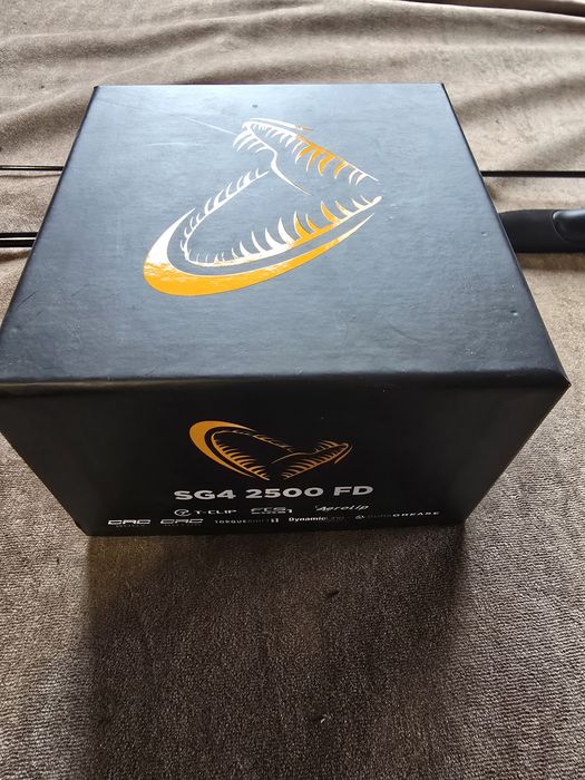 Спининг въдица Savage gear