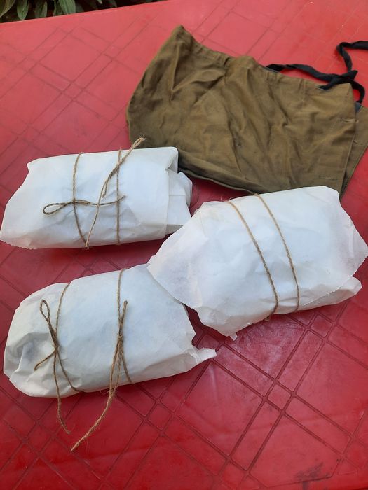 Алюминиевая фляшка