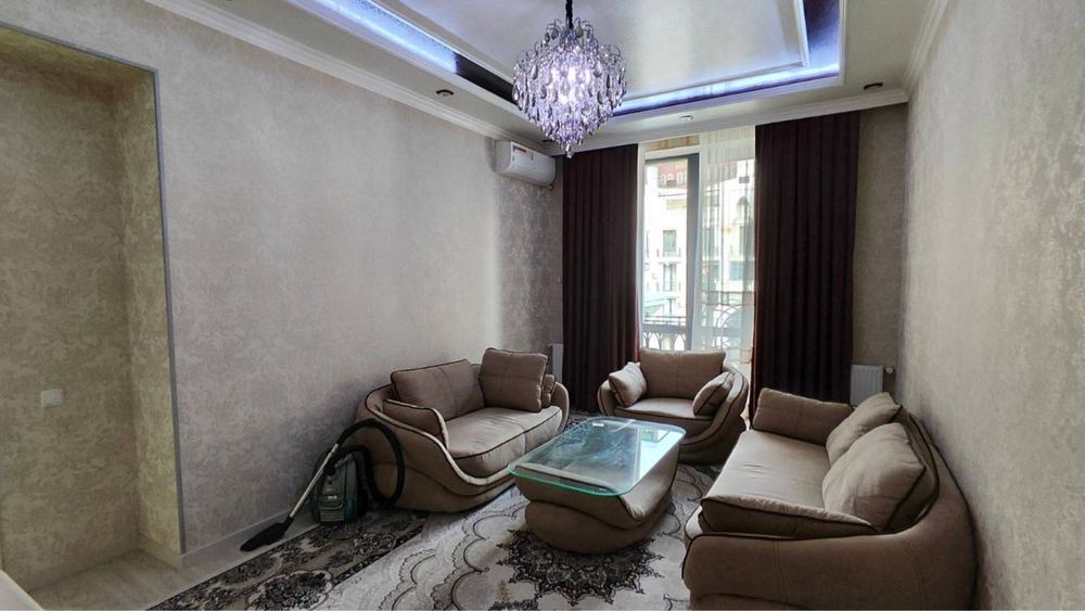 Малика. Навастройка.