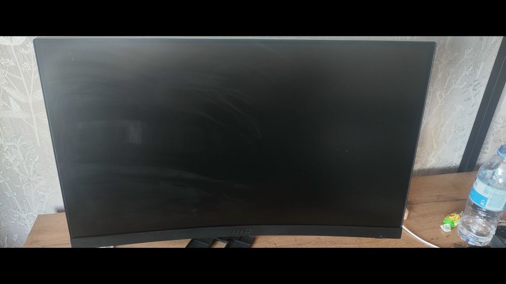 Монитор MSI Optix MAG241C 23.6" 144 Гц,вместе с кронштейном NB F80