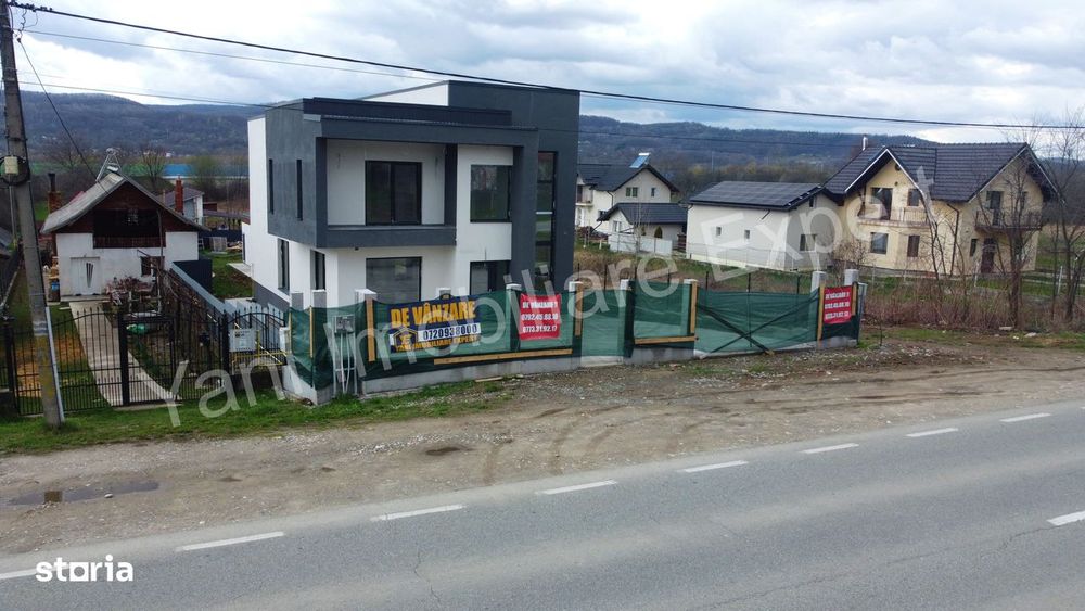 Casă de vânzare în comuna Băiculești, județ Argeș.