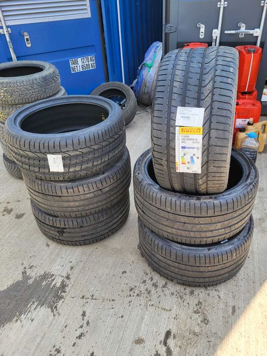 Anvelope Pirelli – vara (6 bucati)
