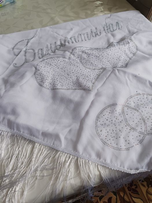 Платок шифон 110 x 110 см