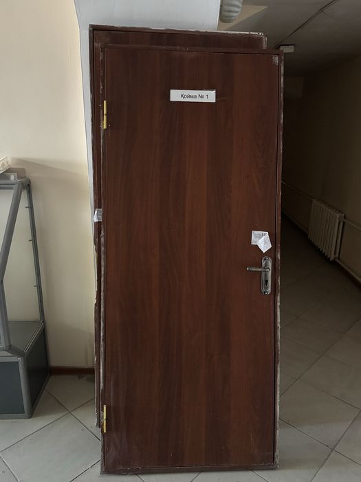 Б/у двери стандарт